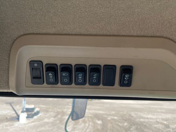 2010 John Deere 9770 STS Combine