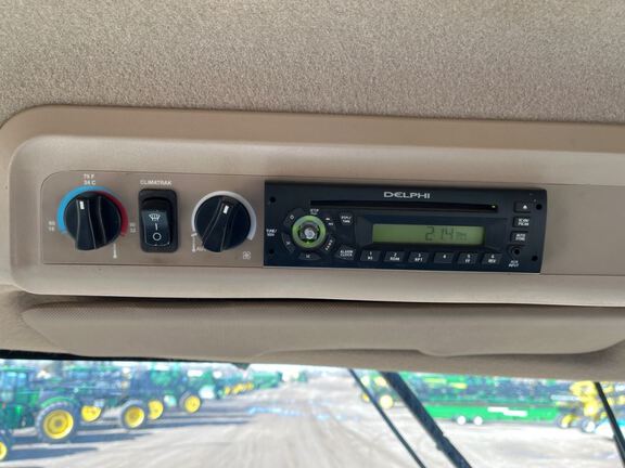 2010 John Deere 9770 STS Combine