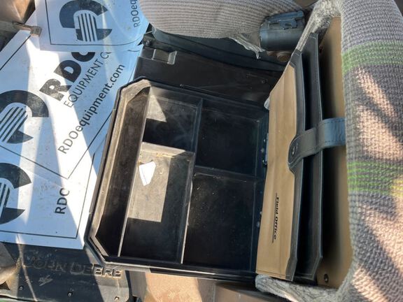 2010 John Deere 9770 STS Combine