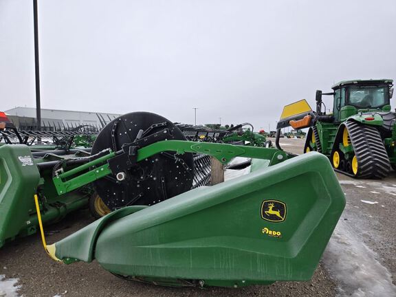 2023 John Deere HD45F Header Combine