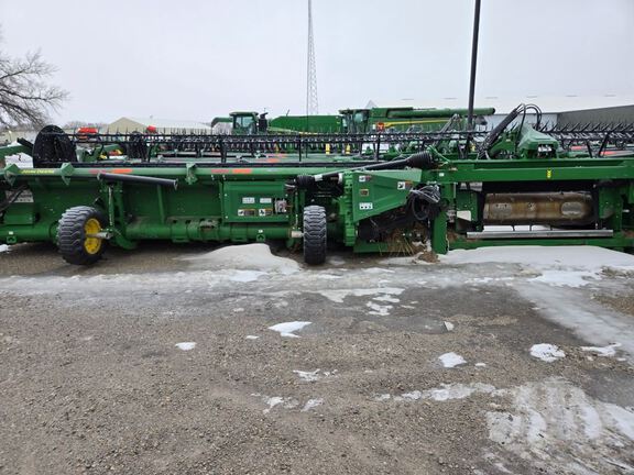 2023 John Deere HD45F Header Combine