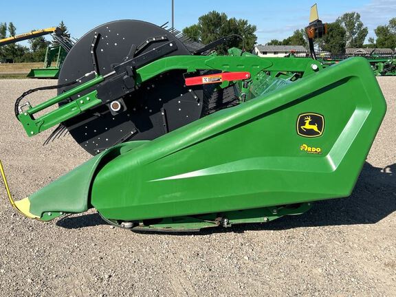 2023 John Deere HD45F Header Combine