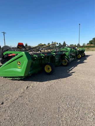 2023 John Deere HD45F Header Combine