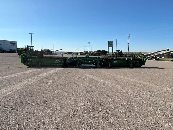 2023 John Deere HD45F Header Combine