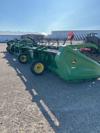 2023 John Deere HD45F Header Combine