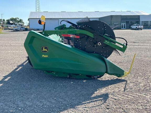2023 John Deere HD45F Header Combine