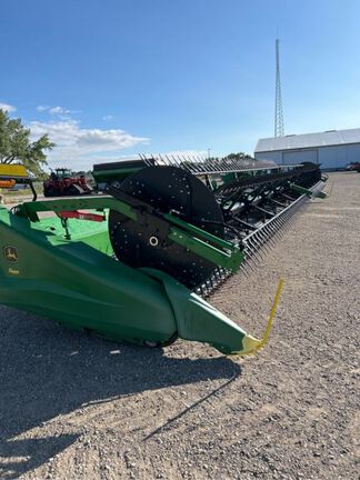 2023 John Deere HD45F Header Combine