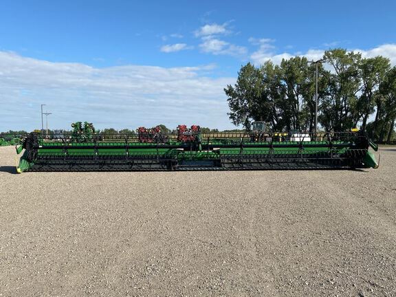 2023 John Deere HD45F Header Combine