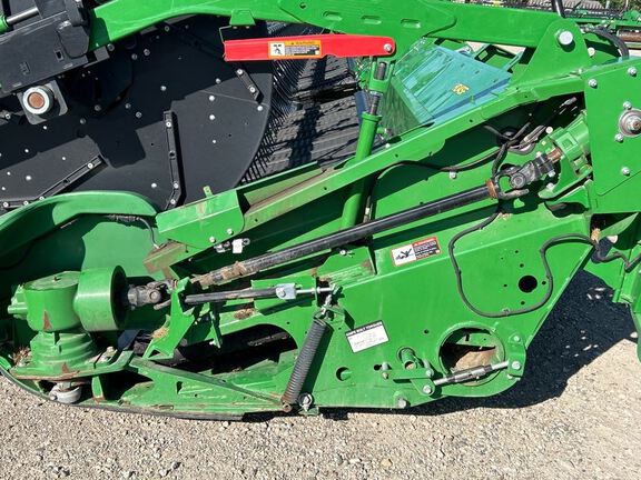 2023 John Deere HD45F Header Combine