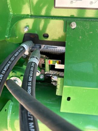 2023 John Deere HD45F Header Combine