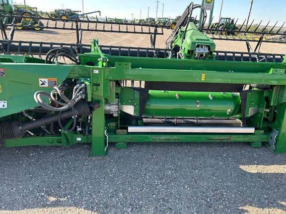 2023 John Deere HD45F Header Combine