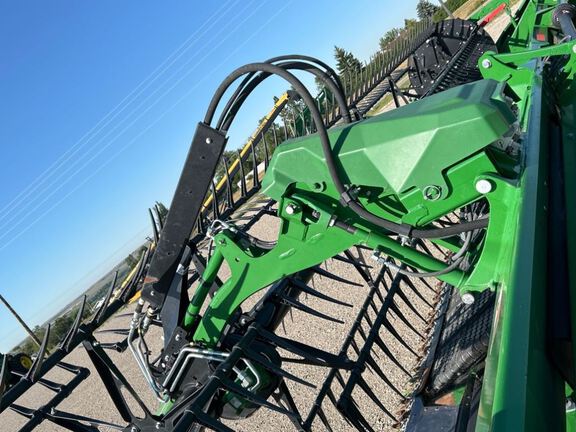2023 John Deere HD45F Header Combine