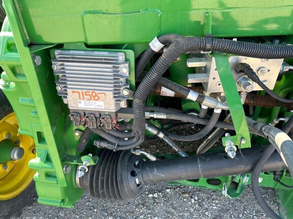 2023 John Deere HD45F Header Combine