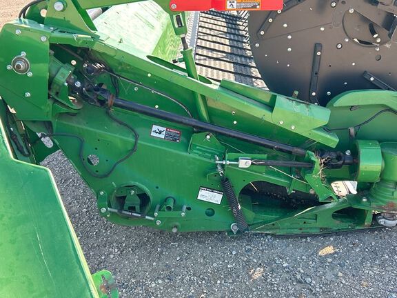 2023 John Deere HD45F Header Combine