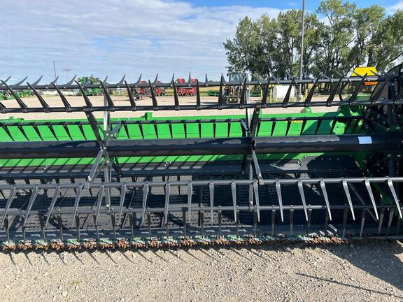 2023 John Deere HD45F Header Combine