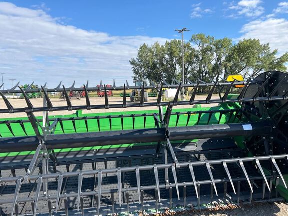 2023 John Deere HD45F Header Combine