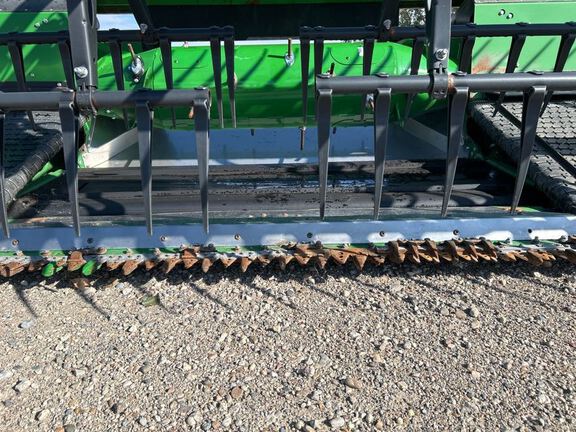 2023 John Deere HD45F Header Combine