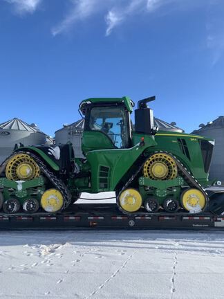 2024 John Deere 9RX 590 Tractor Rubber Track
