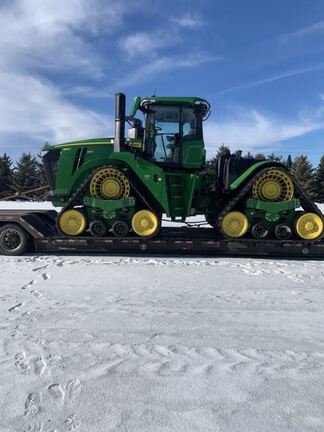 2024 John Deere 9RX 590 Tractor Rubber Track