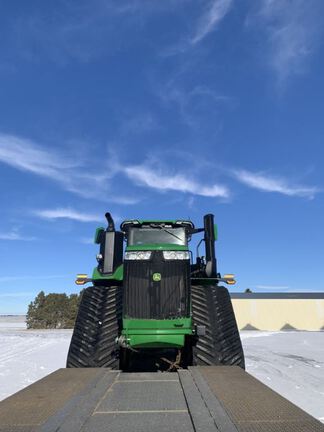 2024 John Deere 9RX 590 Tractor Rubber Track