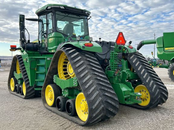2024 John Deere 9RX 590 Tractor Rubber Track