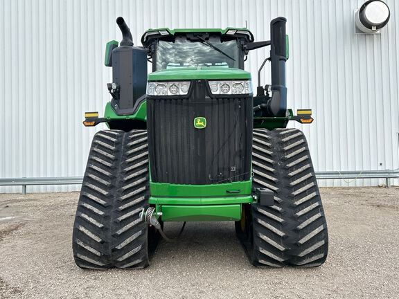 2024 John Deere 9RX 590 Tractor Rubber Track