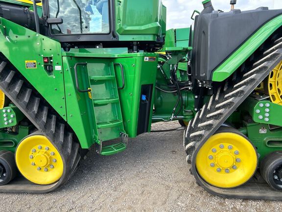 2024 John Deere 9RX 590 Tractor Rubber Track