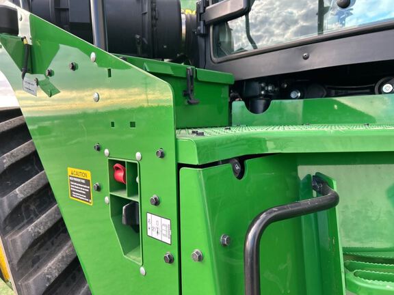 2024 John Deere 9RX 590 Tractor Rubber Track