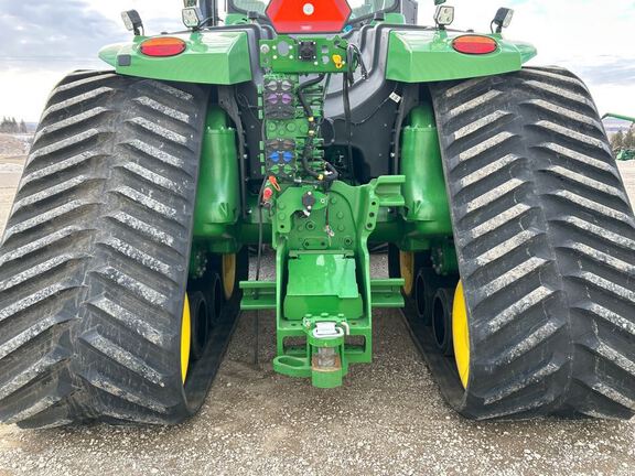 2024 John Deere 9RX 590 Tractor Rubber Track