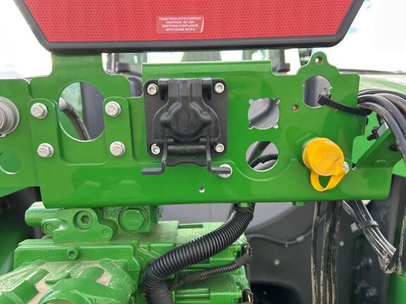 2024 John Deere 9RX 590 Tractor Rubber Track