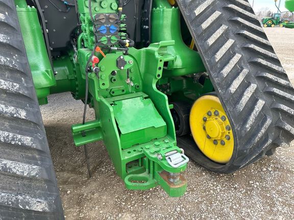 2024 John Deere 9RX 590 Tractor Rubber Track