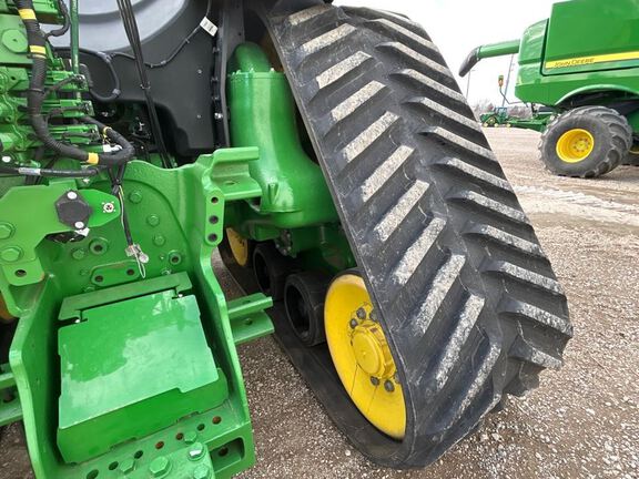 2024 John Deere 9RX 590 Tractor Rubber Track
