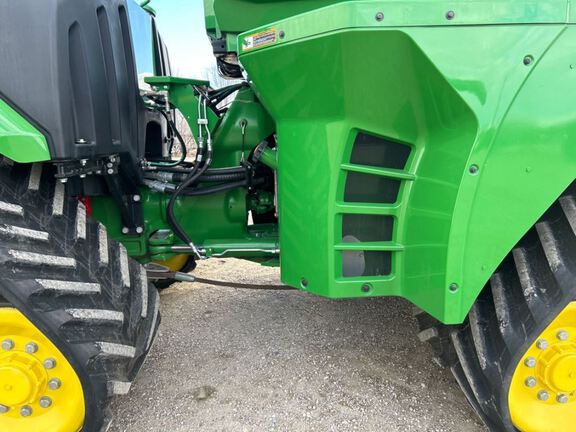 2024 John Deere 9RX 590 Tractor Rubber Track