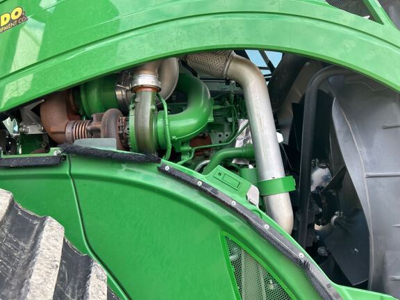 2024 John Deere 9RX 590 Tractor Rubber Track