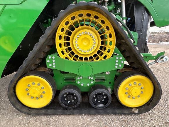 2024 John Deere 9RX 590 Tractor Rubber Track