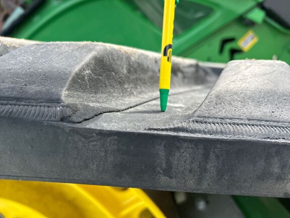2024 John Deere 9RX 590 Tractor Rubber Track