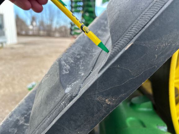 2024 John Deere 9RX 590 Tractor Rubber Track