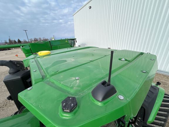 2024 John Deere 9RX 590 Tractor Rubber Track