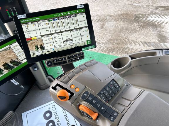 2024 John Deere 9RX 590 Tractor Rubber Track