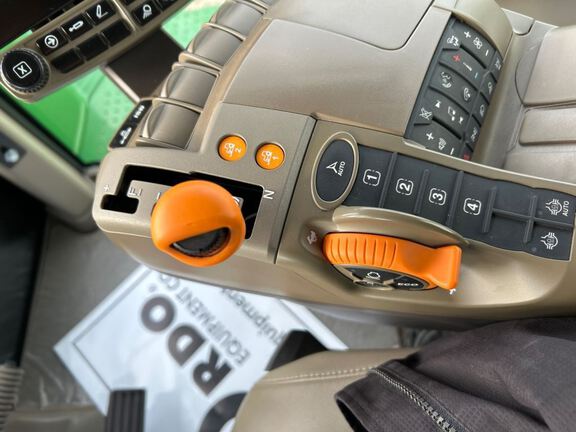 2024 John Deere 9RX 590 Tractor Rubber Track