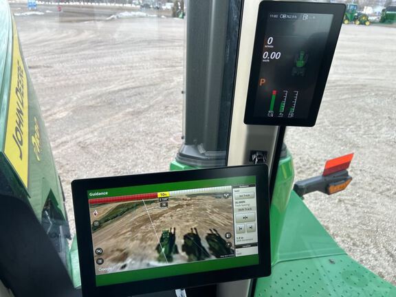 2024 John Deere 9RX 590 Tractor Rubber Track