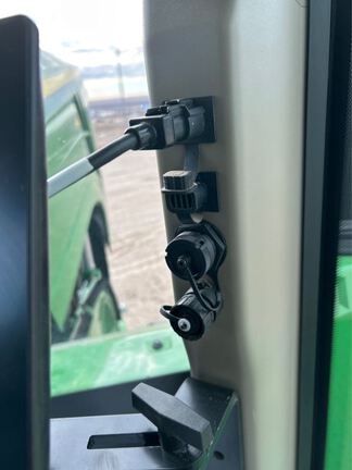 2024 John Deere 9RX 590 Tractor Rubber Track