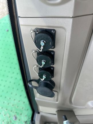 2024 John Deere 9RX 590 Tractor Rubber Track