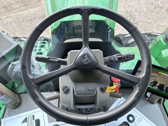 2024 John Deere 9RX 590 Tractor Rubber Track