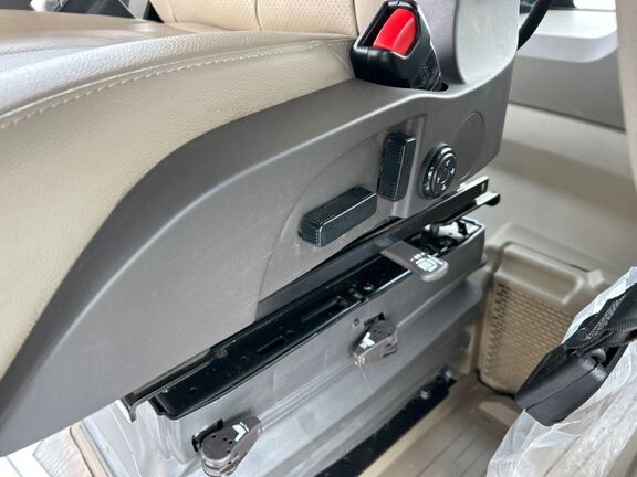 2024 John Deere 9RX 590 Tractor Rubber Track