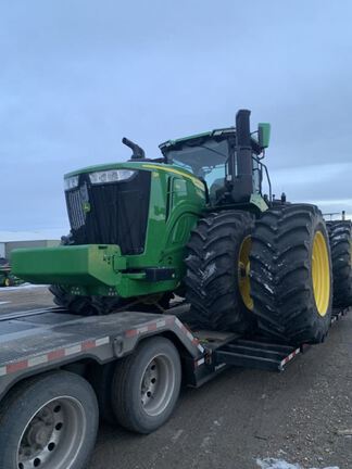 2024 John Deere 9R 590 Tractor 4WD