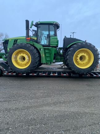 2024 John Deere 9R 590 Tractor 4WD
