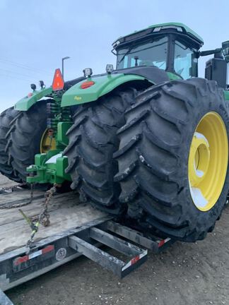 2024 John Deere 9R 590 Tractor 4WD