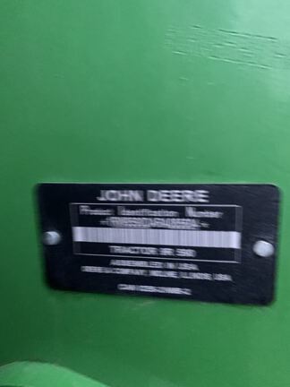 2024 John Deere 9R 590 Tractor 4WD