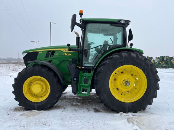 2025 John Deere 6R 165 Tractor